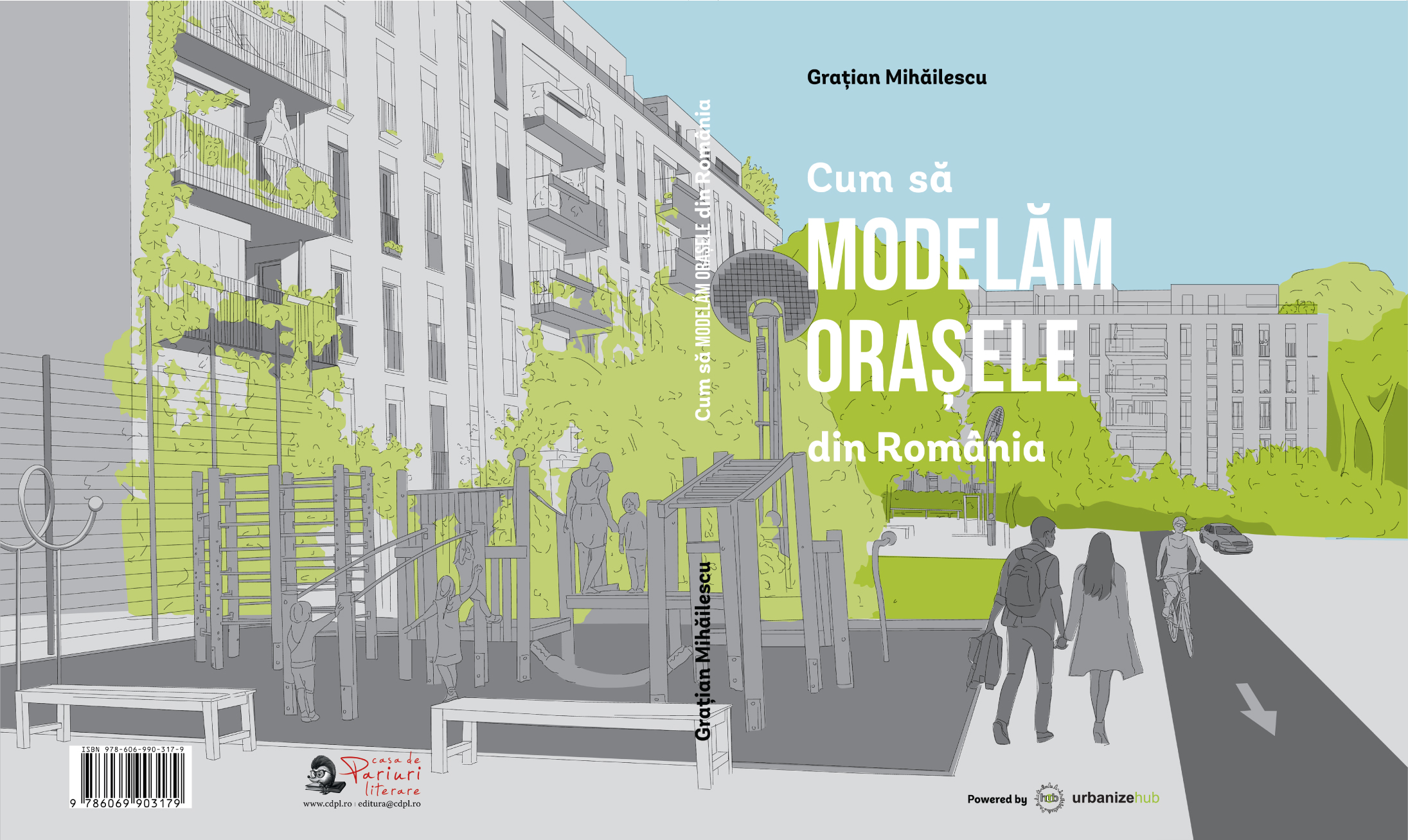 Cover of the book How to Shape Romania’s Cities